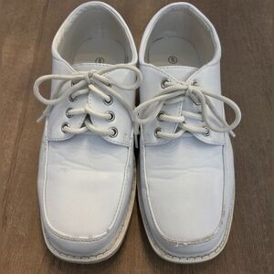 Boys Dress Shoes, Size 5